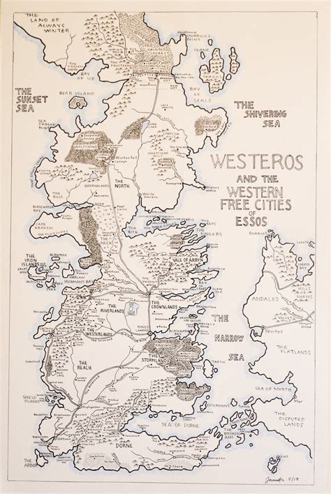 Westeros: Books .